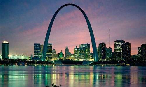 Gateway Arch National Monument