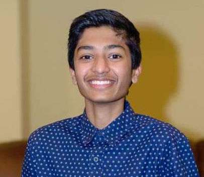 Spotlight on Co-Founder and Teen Leader Manav Shah
