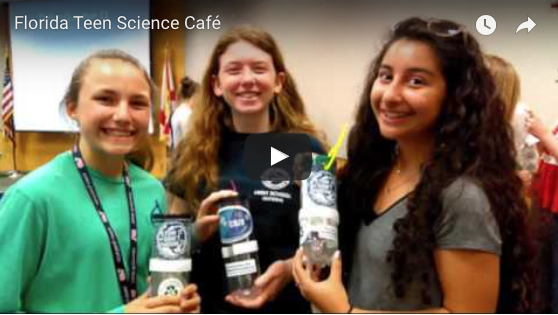 Florida Teen Science Café Video