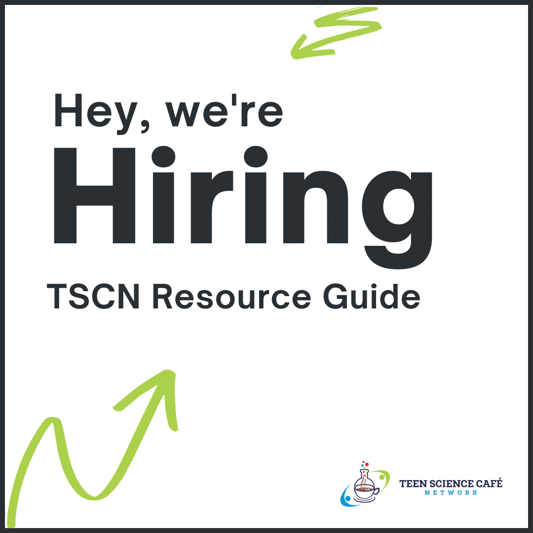 We’re Hiring a TSCN Resource Guide