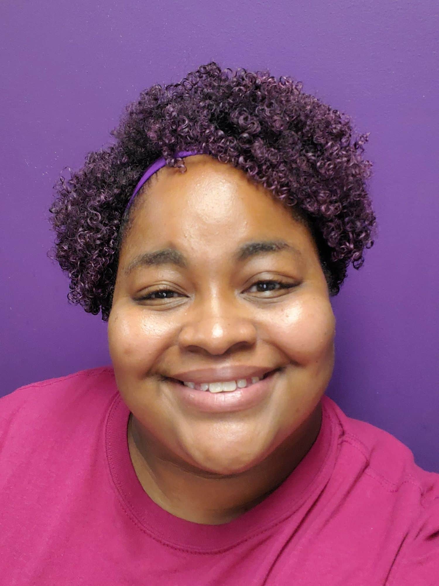 Spotlight on Café Adult Leader Latoyia Mosley