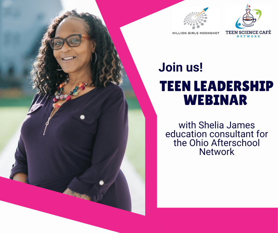Teen Leadership Webinar