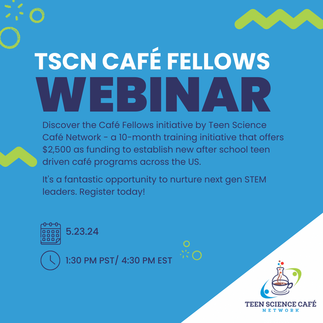 TSCN Fellows Information Webinar